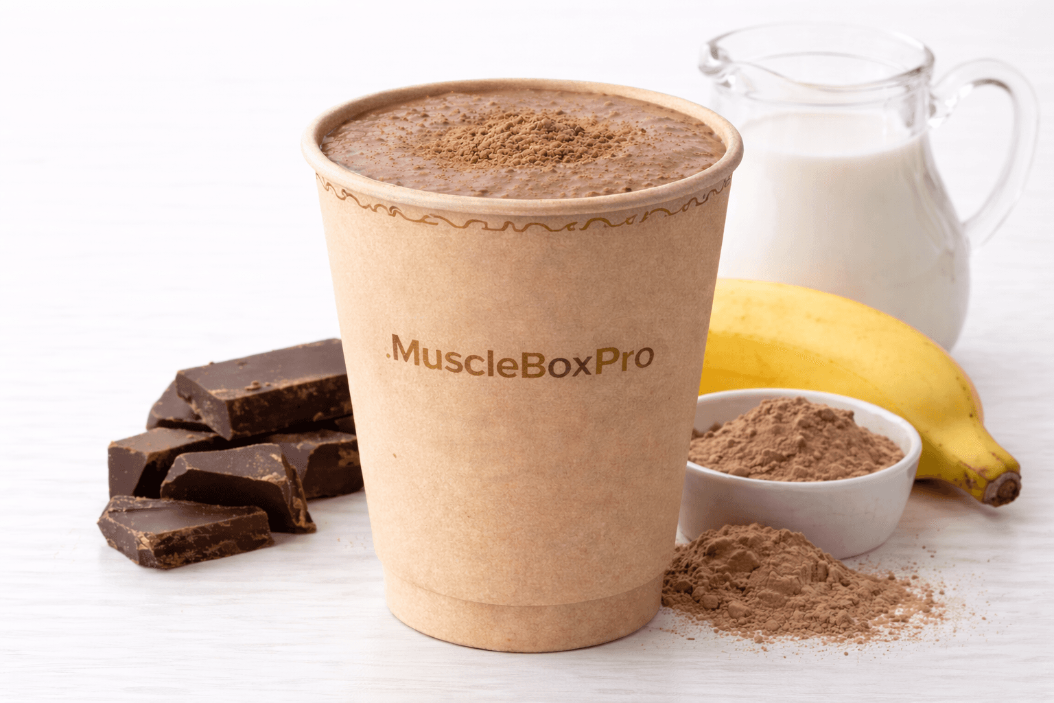 The Best Protein Shake After a Workout: Whey vs. Plant